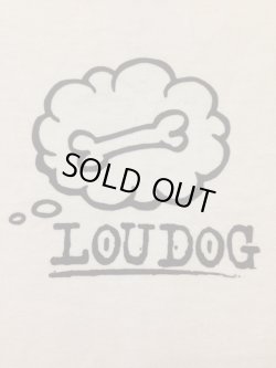 画像5: [LOUDOG]-LOUDOG skate TANK TOP-White-