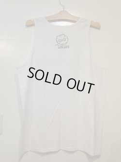 画像4: [LOUDOG]-LOUDOG skate TANK TOP-White-