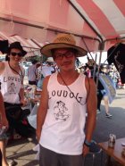 他の写真1: [LOUDOG]-LOUDOG skate TANK TOP-White-