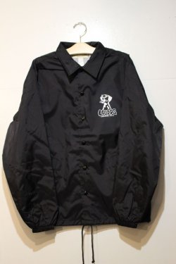 画像6: [LOU DOG] LOUDOG WIND BREAKER -Black-