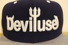 他の写真1: [Deviluse] Logo Snap Back Cap