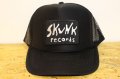 [SKUNK records] Mesh CAP -Black-