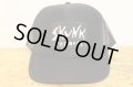 [SKUNK records] Mesh CAP -Black-