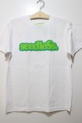 [seedleSs] Coop standard S/S TOPS -White-
