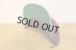 画像7: 【BRIXTON】 LANGLEY SNAPBACK-Navy,Black,Burgundy-