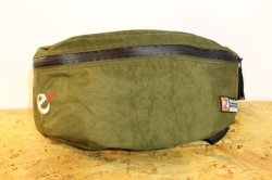 画像2: [range] range Newhattan Body Bag-Olive-