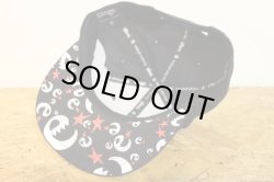 画像4: ［range] range original snap back cap -Black-