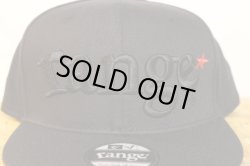 画像2: ［range] range original snap back cap -Black-