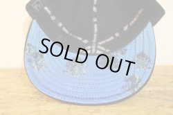 画像8: [FORTUNATE YOUTH]FY Rock Logo Embroidered SNAPBACK -BLACK-