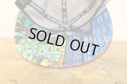 画像8: [FORTUNATE YOUTH] FY SNAP BACK CAP -GRAY-