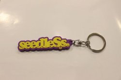 画像1: [seedleSs]  coop key holder -Purple-