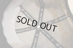 画像6: [FORTUNATE YOUTH] FY SNAP BACK CAP -GRAY-