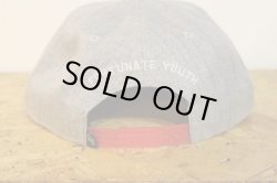 画像3: [FORTUNATE YOUTH] FY SNAP BACK CAP -GRAY-