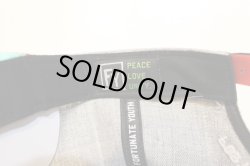 画像7: [FORTUNATE YOUTH] FY SNAP BACK CAP -GRAY-