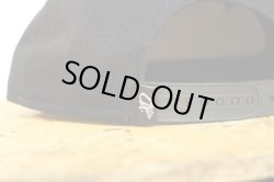 画像3: [FORTUNATE YOUTH]FY Rock Logo Embroidered SNAPBACK -BLACK-