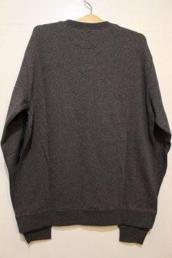 画像4: 【BRIXTON】POTRERO CREW FLEECE -CHACORL HEATHER-※Mサイズのみ