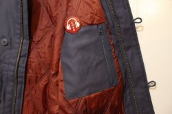 画像4: ※SALE30%OFF【BRIXTON】APEX JACKT -StellBlue-※Lサイズのみ