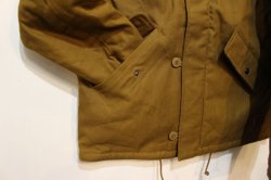 画像3: ※SALE30%OFF【BRIXTON】APEX JACKT -Copper-※Mサイズのみ