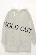 ※SALE70%OFF　[Deviluse] N3B JKT -Olive- ※Mサイズのみ