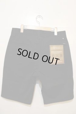 画像3: 【BRIXTON】TOIL HEMMED SHORT -Black-