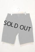 【BRIXTON】TOIL HEMMED SHORT -Black-