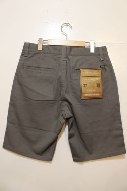 画像3: 【BRIXTON】TOIL HEMMED SHORT -Gray-　※サイズ：32incのみ