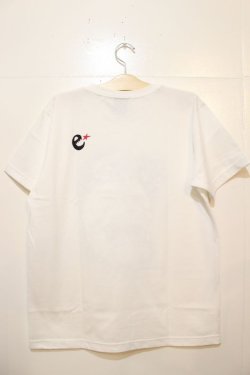 画像2: [range]rg snap back skull s/s Tee-White-