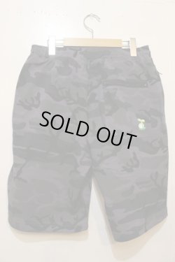 画像3: ☆SALE20％OFF［seedleSs］sd original stash pocket sweat shorts -Gray camo- ※Lサイズのみ