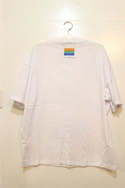 画像3: ☆SALE30%オフ[Deviluse] World Peace T-shirts -White-※Mサイズのみ
