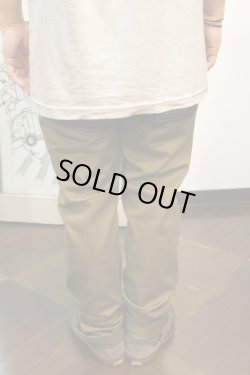 画像7: 【BRIXTON】RESERVE CHINO PANT-Olivei-