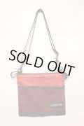 [LOU DOG] LOU DOG サコッシュ -Red-