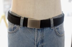 画像5: [LOU DOG] LOUDOG skate ガチャベルト -ネイビー-