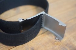 画像3: [LOU DOG] LOUDOG skate ガチャベルト -ネイビー-