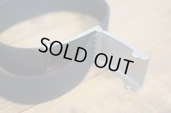 画像4: [LOU DOG] LOUDOG skate ガチャベルト -グレー-