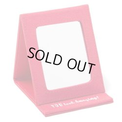 画像3: [DEVILUSE] Heartaches Mirror-Red-