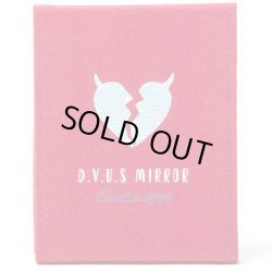 画像1: [DEVILUSE] Heartaches Mirror-Red-