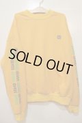 ☆SALE70%OFF[Deviluse]D Dropshoulder Crew Neck -Yellow-※Lサイズのみ
