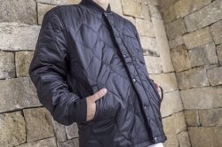 画像6: 【BRIXTON】CRAWFORD JACKET -SAGE-※Mサイズのみ