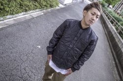 画像5: 【BRIXTON】CRAWFORD JACKET -SAGE-※Mサイズのみ