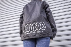 画像5: [LOU DOG] LOUDOG WIND BREAKER -Black-
