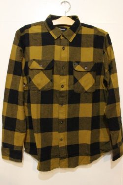 画像4: 【BRIXTON】 Bowery-Back/Bronze-