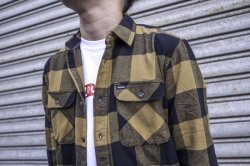 画像3: 【BRIXTON】 Bowery-Back/Bronze-