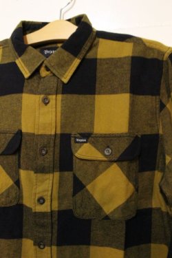 画像5: 【BRIXTON】 Bowery-Back/Bronze-