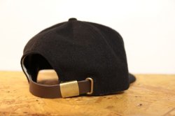 画像2: 【BRIXTON】STITH CAP-Black-