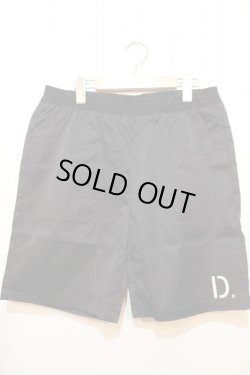 画像1: [Deviluse]D.Hybrid Shorts-Black-※Lサイズのみ