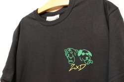 画像2: [ZOO DOG] ZOODOG S/STee -black-