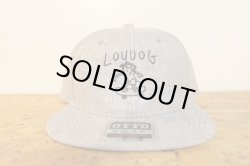 画像1: [LOUDOG]LOUDOG skate SNAP BACK 