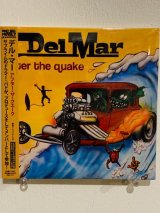 [ONE BIG FAMILY RECORDS] after the quake / DEL MAR "アフター・ザ・クエーク / デル・マー"