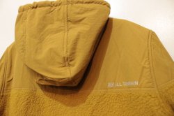 画像8: ※SALE20%OFF【BRIXTON】OLYMPUS AT JACKET-MAIZE-※Mサイズのみ