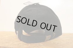 画像3: [seedleSs]sd HW logo corduroy low cap-Black-